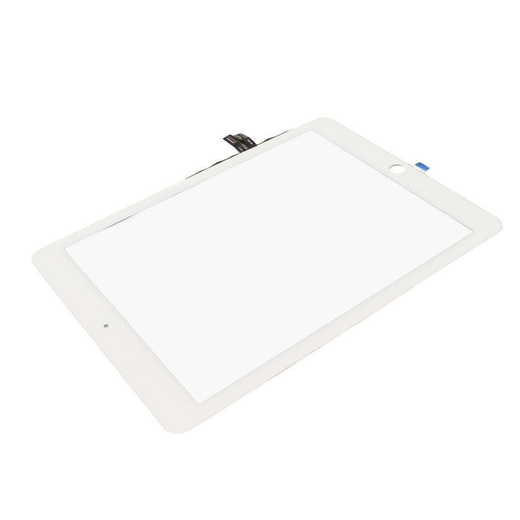 IOS Tablet 6 2018 Beyaz için Tablet Yedek Dokunmatik Ekran Digitizer Montaj Cam Parçaları Aksesuarları