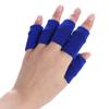 Finger Cover Thumb Brace Finger Protection Finger Sleeves Finger Support Basketball Finger Brace