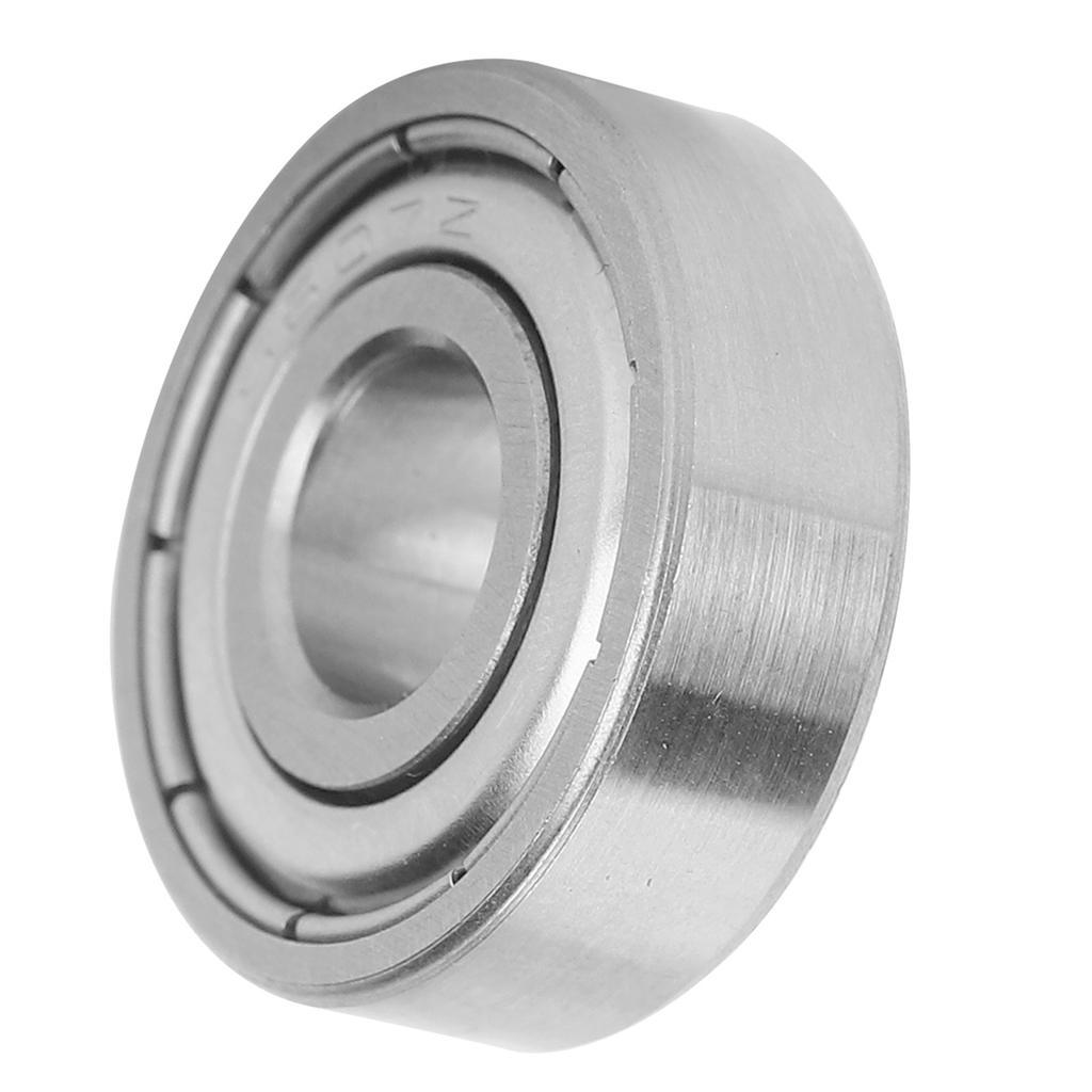Small Bearings 7x19x6mm Bearings Bearings Pack of 10 7 Bearings Stainless Steel Roller Skates Replacement Bearing