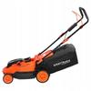Cordless Lawn Mower 2X 20V/6Ah 50L 43 3200 Rpm Kraft&Dele