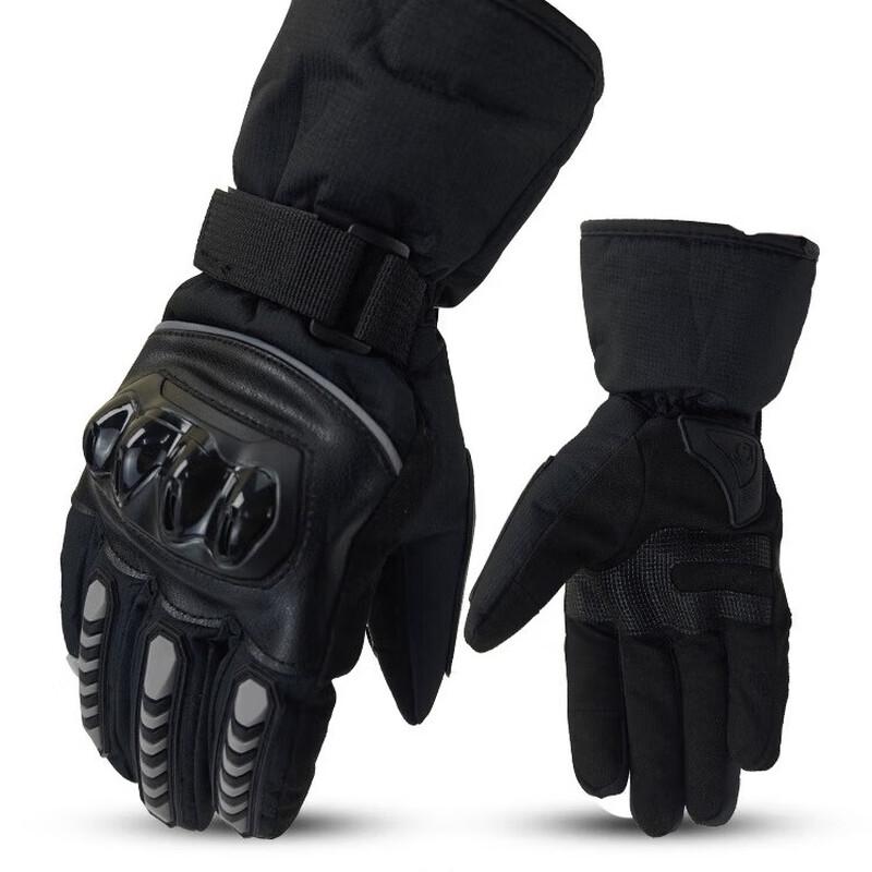 Lishi Winter Outdoor Touchscreen Gloves M