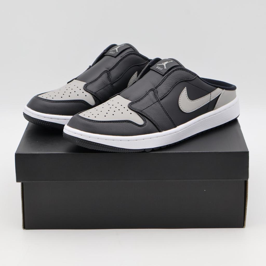 FJ1214-003 Nike Air Jordan 1 Mule Golf Shadow (Herren)