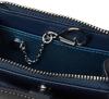 Lanvin en Bleu Partial Accessory Pass Case with Coin Purse, Black