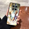 Back Phone Cover Case for Xiaomi Redmi Note 11S 12s 8T 7 13 14 12 Pro Plus 10S 9S 8 9 10 11 Pro Dragon Ball Yellow Goku