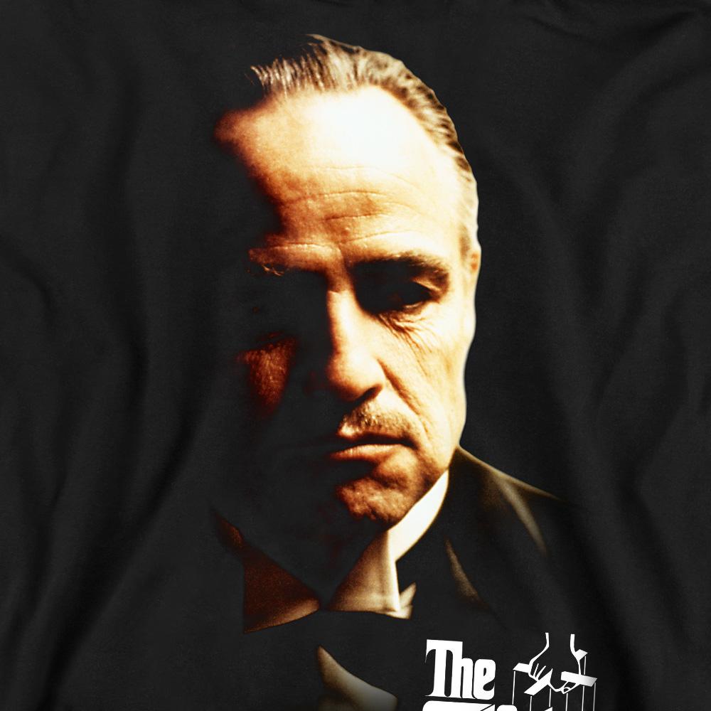 The Godfather Unisex Adult Don Vito Corleone Sweatshirt