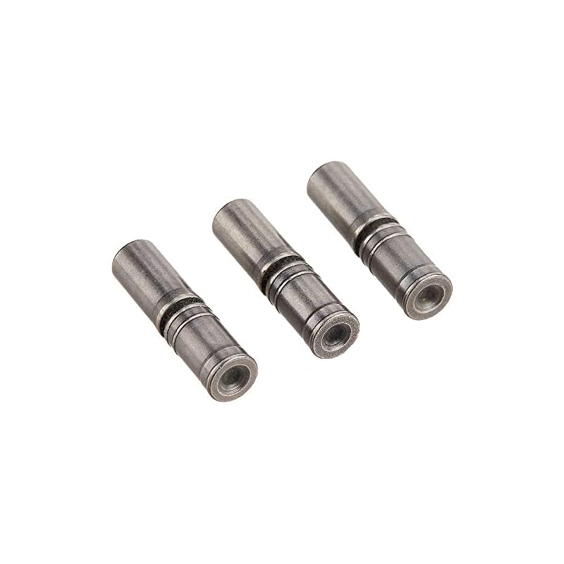 Shimano Chain Pins for 9-Speed Chains, 3-Pack, Silver, Y06998030