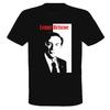 Lenny Briscoe Law Order Legend Crime Tv Black T Shirt