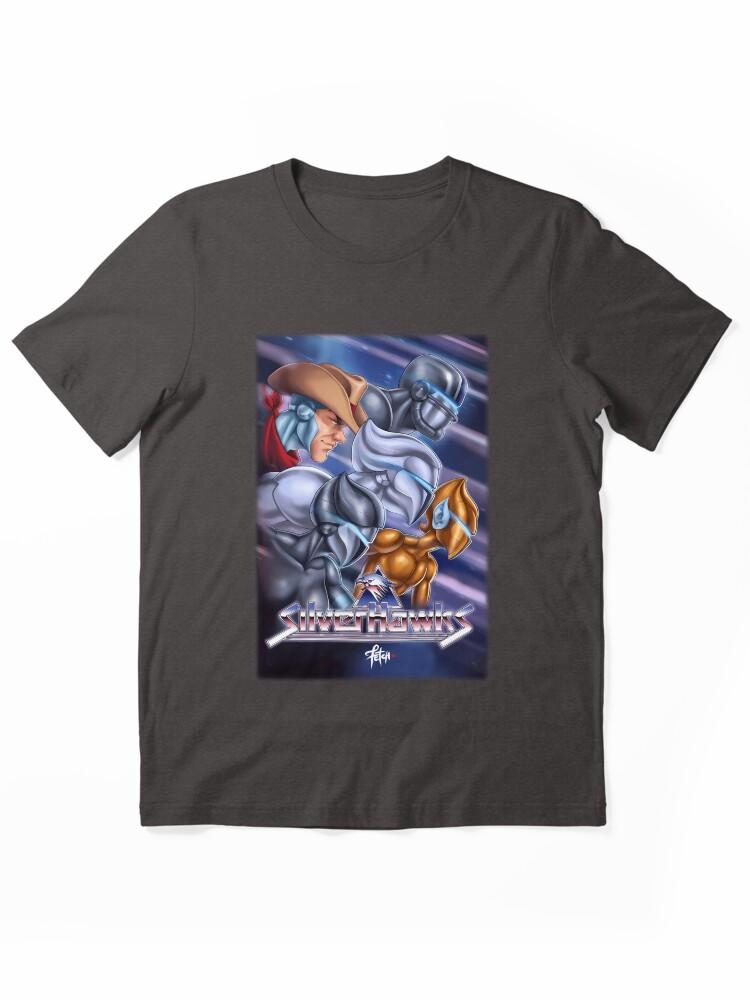 SilverHawks Silverhawks Essential T-Shirt