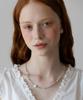 Tatiana Polka Dot Freshwater Pearl Necklace Nz2485