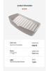 Ideal i6i8 Front & Rear Trunk Silicone Storage Pad for Car Interior