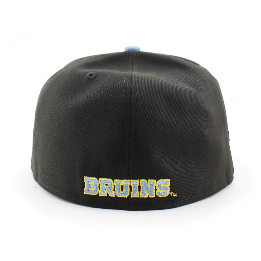 [New Era] Cap 59FIFTY UCLA Bruins NCAA TEAM BASIC FITTED CAP UCLA BRUINS College COLLEGE University 5950 Hat Sz 7-78 [Used]