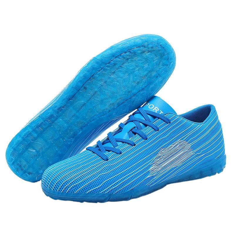 Cross-Border Youth Low-Top Football Shoes for Artificial Turf