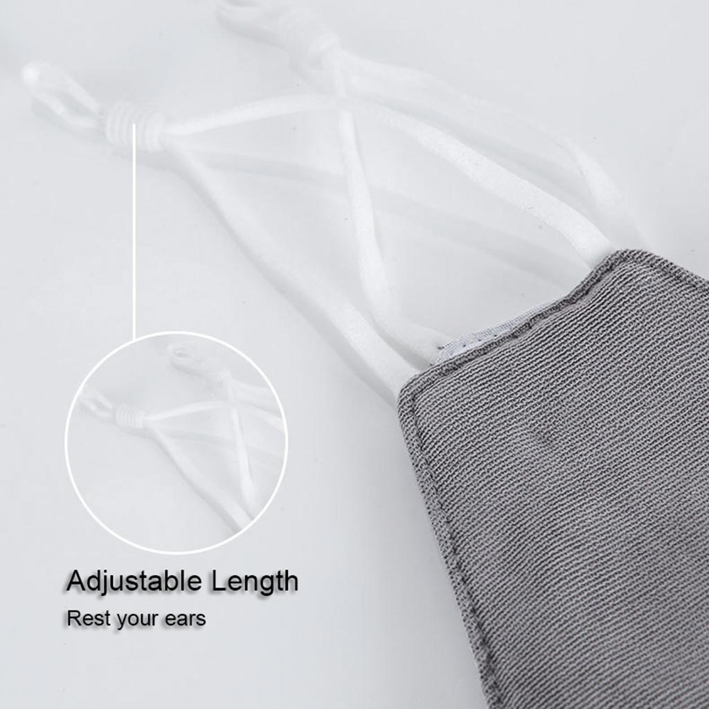 1 Stück Kinder Mädchen Jungen Wiederverwendbare Niedliche Cartoon Maske Atemschutzabdeckung