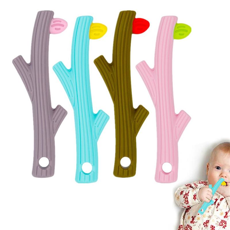 Kid Chewing Tube Speech Therapy Teeth Massager Children Talk Tools For Autism Sensory Speak Oral Muscle Rehabilitation Training