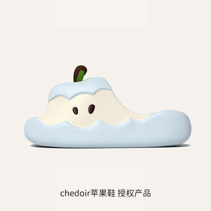 Cute Cartoon Slippers for Women Comfort Soft Soled Home Slippers Lightweight EVA Slipper Fashion Couple Slippers 2025 New Slies