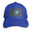 Trico Mural  Night Version Baseball Cap Western Hat GentleUnisex Hat Unisexs Big Size Hat Sun Caps Hats For Women Unisexs