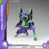 YOLOPARK Evangelion 20cm Highly Articulated Humanoid Decisive Battle Neon Genesis Evangelion Model Kit Figure, Weapon, (Unit 1)