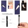 2 Pcs Brush Pen ABS Students Practicing Calligraphy Non Toxic Chinese Brush Pen Kit