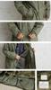 Houston HOUSTON Mod Coat Outerwear Parka Aoshima Coat Bayside Shakedown 5409M M-51
