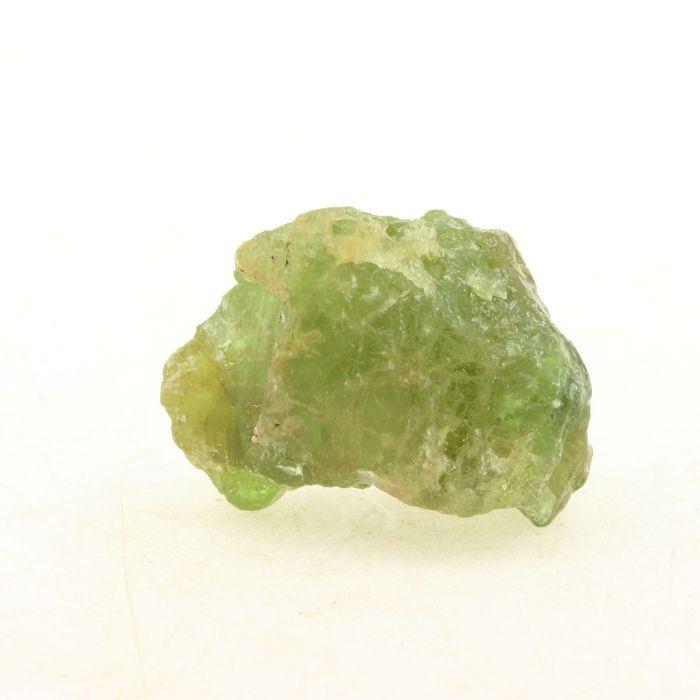 Pierres et Minéraux. Grenat Grossulaire. 29.55 ct. Kayes Region, Mali.
