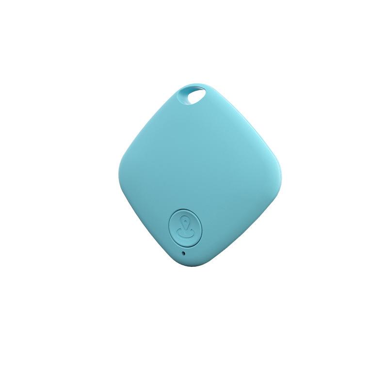 New Diamond Shape Bluetooth Smart Anti-Lost Alarm for Pets and Keys with Two-Way Positioning