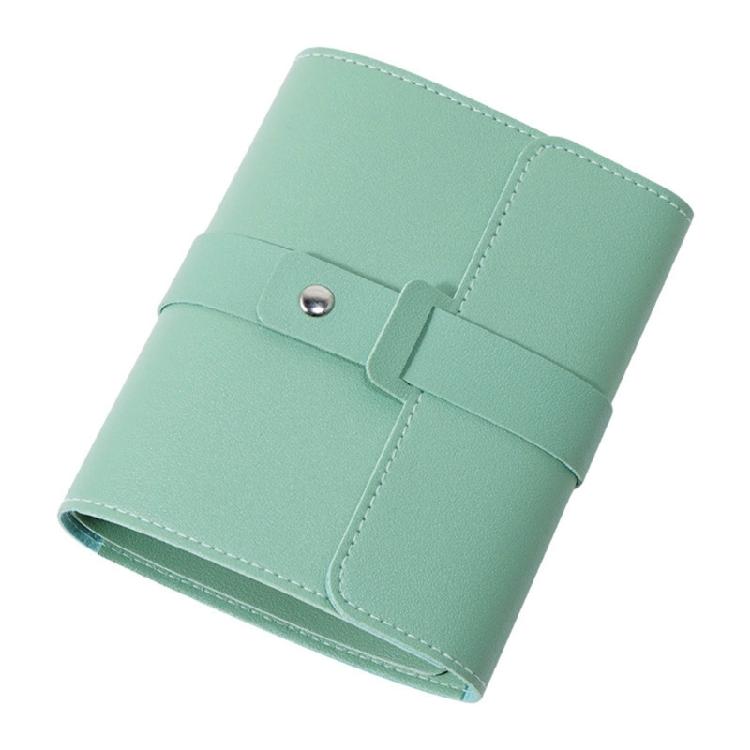 Ear Rings Collection Notebook PU Earring Storage Cases for Travelers Travel