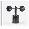 Sturdy ABS Wind Indicator Shell Lightweight Anemometer Cup Part Plastic Protector Measurement Device Supply Wind Direction