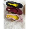 Five Finger Yoga Shoes For Pilates And Dance Soft Sole Non Slip Fitness Workout Shoes