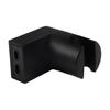 Customizable Height ABS Shower Bracket with Large Angle Adjustment Feature
