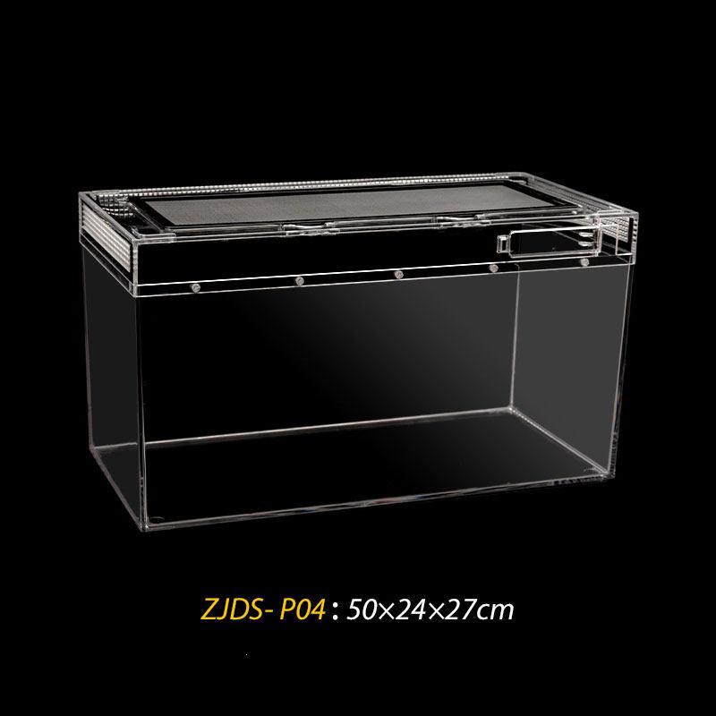 Acrylic Terrarium for Reptiles and Insects