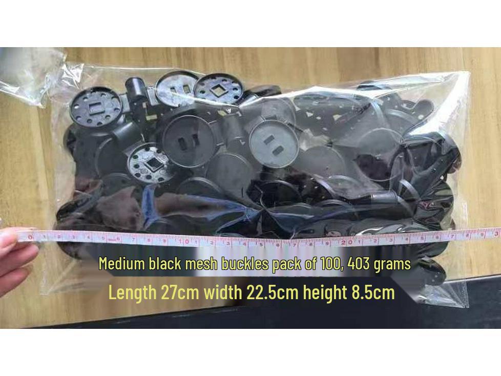 Shade Net & Insect Net Fixing Clips: Greenhouse & Gardening Accessories for Sunshade Film