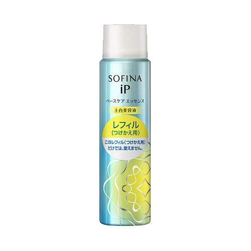 

Kao Sofina IP Base Care Essence Refill 90g [item]