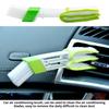 Mini Vent Cloth Cleaning Brush Automotive Car Cover Air Conditioning Cleaner