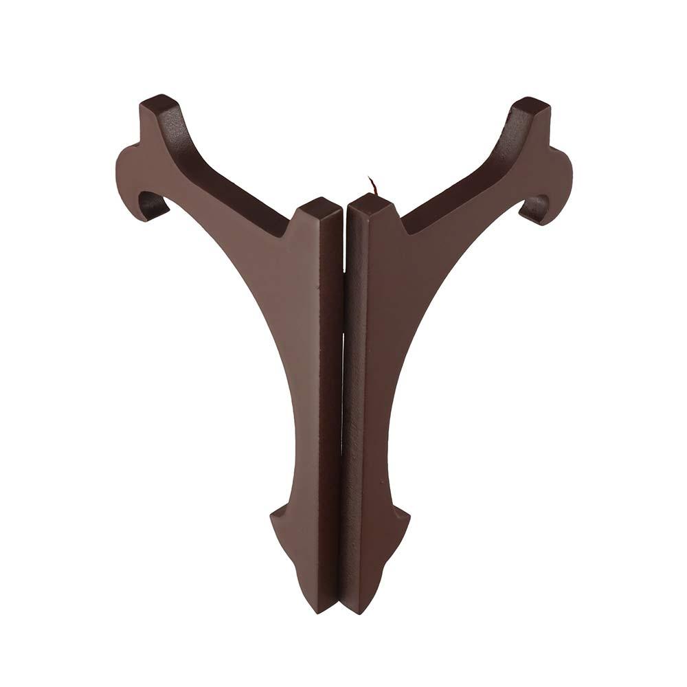 Heimdeko Aufbewahrungshalter Faltbarer Dekorativer Tellerständer Präsentationsständer Aufbewahrungsregal Staffelei