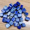 Natural Crystal Cube Ornaments - Polished Minimalist Decor Accessories