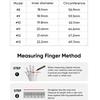 Smart Ring Heart Rate Blood Pressure Blood Oxygen Sleep Monitoring Step Counting Activity Tracking Family Friends Sharing Ring