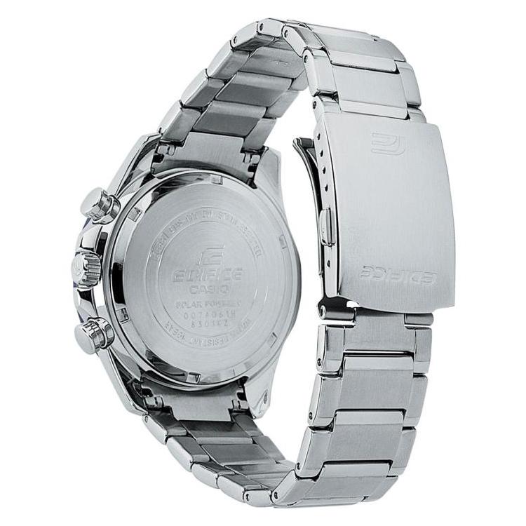 Casio Men EDIFICE Blue Watch EFV-620D-2AV EFV-620D-2AV