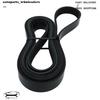 EPDM Serpentine Belt 6PK2395 For Buick LaCrosse Cadillac XTS Ford Mercedes-Benz