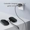 Game Controller Charging Cord for NS2 USB Charging Cable Wire with Indicator 100cm Cord Gaming Accessories