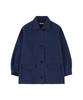 Vanone Atelier O3763 Washed Work Jacket_Navy