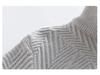 Autumn 2023 Men's Stand-Up Collar Knit Cardigan