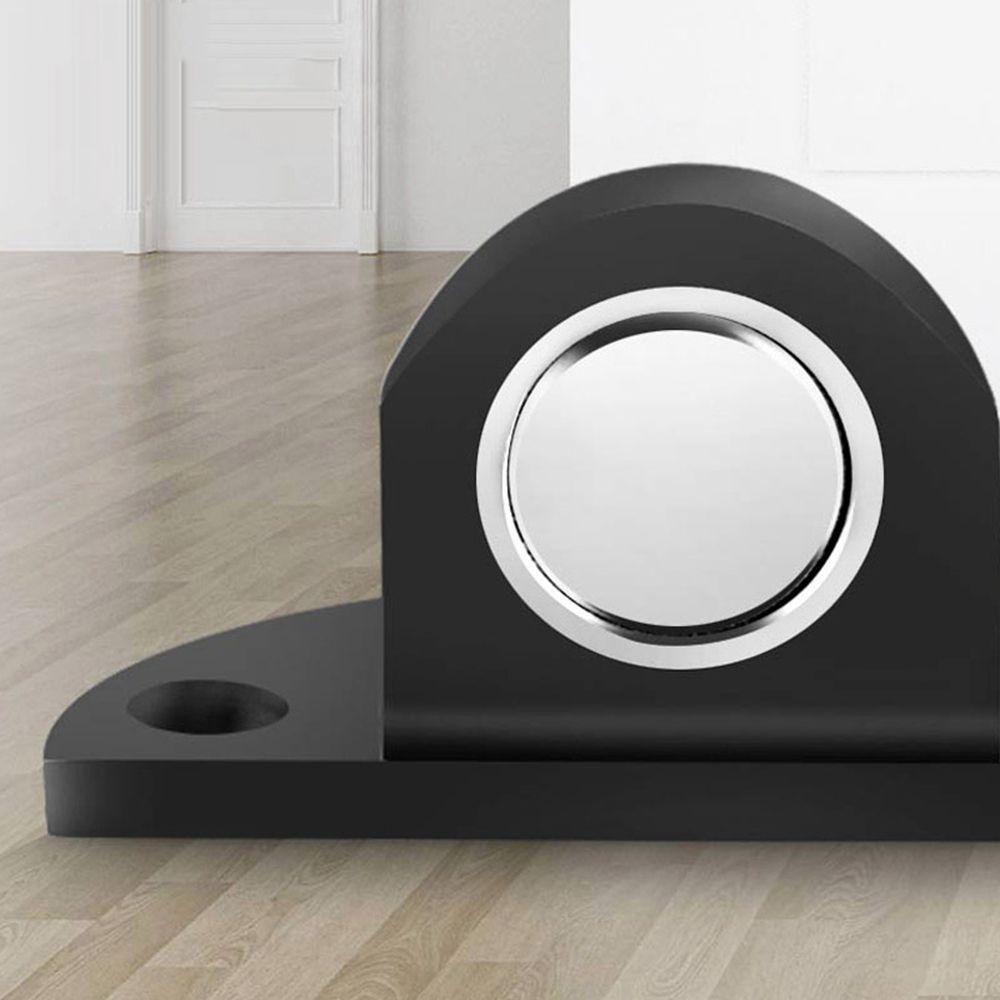 Furniture Door Mechanical Floor Mount Self-locking Hardware Door Holder Door Stopper Safety Catch