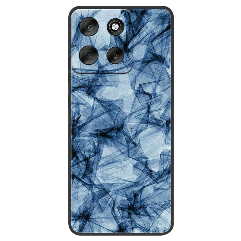 Pro pouzdro Motorola Moto G56 5G XT2529-1 Módní měkký silikonový TPU kryt na telefon Pro MOTO G66j G66y MotoG56 Nárazuvzdorný nárazník G 56