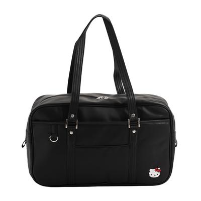Asia Luggage Hello Kitty Schultasche, Schwarz, CKT2-6900