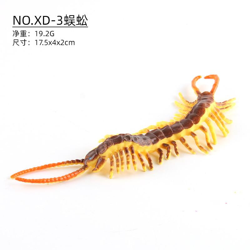 Realistic Pvc Insect Model Set Featuring Beetles Butterflies Ladybugs Caterpillars And More