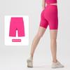 ALO Yoga Capri Leggings Women High Waist Seamless Stretchy Workout Running Shorts With Butt Lift