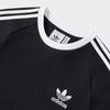Adidas Originals Logo Sport Fritid Mote Kortermet T-skjorte Herre Topper Svart KB2459