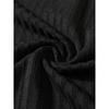 Men's Ribbed Knit Slim Fit Color Block Tank Top.
