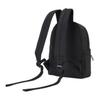 PUMA Fabric Backpack Unisex Black/Sage Green/Pink 353925166202