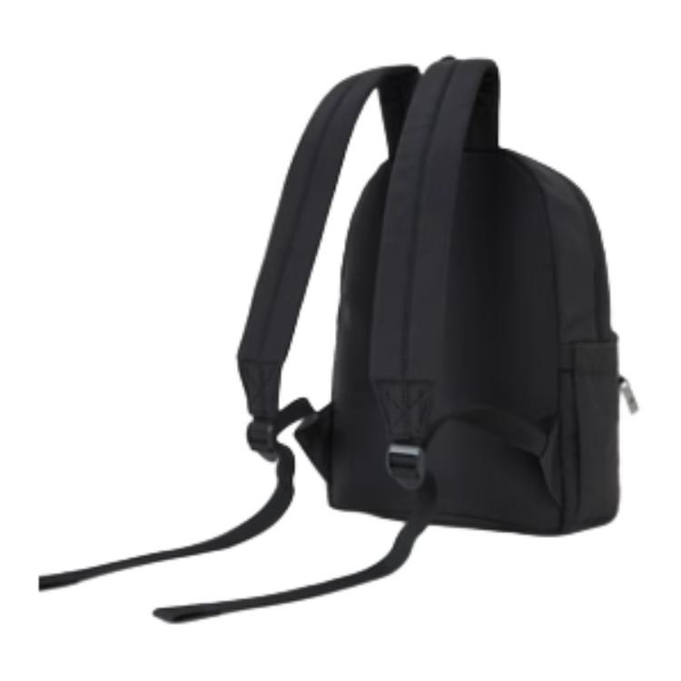 PUMA Fabric Backpack Unisex Black/Sage Green/Pink 353925166202